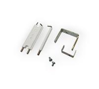 JUNKERS 8718107050 SET 2 ELETTRODI DI ACCENSIONE E RILEVAZIONE PER CALDAIA