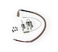 JUNKERS 8719905149 EX 8716146676 SET 2 ELETTRODI DI RICAMBIO PER CALDAIA