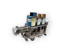 JUNKERS 8738717449 EX 8747003371 VALVOLA GAS PER CALDAIA CERASTAR ZWE28-3 MFA