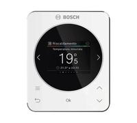 JUNKERS - BOSCH CH120 termoregolatore ambiente con funzione di termostato modulante per caldaia a condensazione codice prod: 7738112982