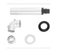 JUNKERS BOSCH FC-SET60-C13X KIT BASE TERMINALE ORIZZONTALE - PROMO