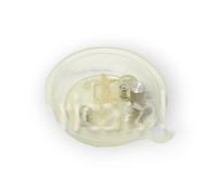 JUNKERS BOSCH MEMBRANA GIALLA GRUPPO ACQUA ART. 8700503066 8700503052 CALDAIA