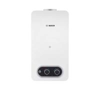 Scaldabagno a gas Metano 10 Litri Bosch Therm 4000 Camera Aperta Low Nox ERP A [EEK: A]