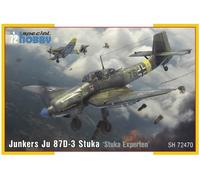 Junkers Ju 87D-3 Stuka