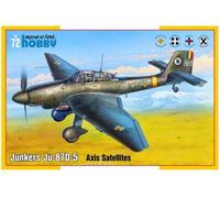 Junkers Ju 87D-5