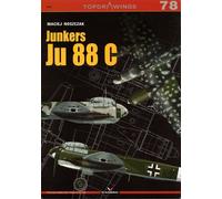 Junkers Ju 88 C - Kagero Topdrawings No. 78