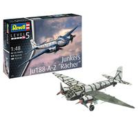 Junkers Ju188 A-2 Racher 1:48 Plastic Model Kit REVELL