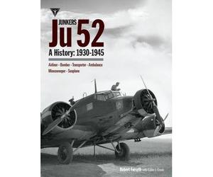 [(Junkers Ju52)] [Author: Robert Forsyth] published on (January, 2015)