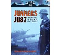 Junkers - JU87 The Infamous Stuka Dive Bomber [Edizione: Regno Unito]