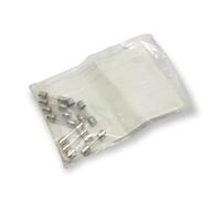 JUNKERS KIT 10 PEZZI FUSIBILE T1,25A 1904522338 PER CALDAIA