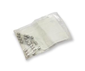 JUNKERS KIT 10 PEZZI FUSIBILE T1,25A 1904522338 PER CALDAIA