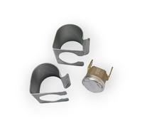 JUNKERS LIMITATORE TEMPERATURA 104°C 8738717112 EX 8707206204 CALDAIA