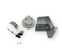 JUNKERS PRESSOSTATO ARIA 8717406049 605.99C27 55/45 PA CALDAIA CERASTAR