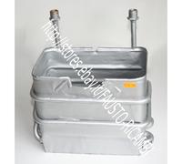 JUNKERS SCAMBIATORE 16 LT 8705406377 EX 8705406186 CALDAIA