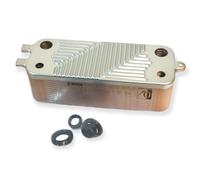 JUNKERS SCAMBIATORE DI CALORE C-PHE 26 PLATES 8718642949 CALDAIA