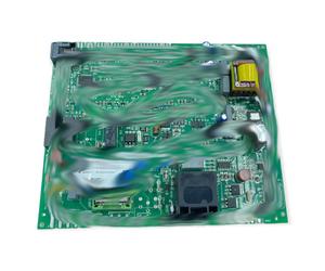 JUNKERS SCHEDA ELETTRONICA 8748300557 0 CALDAIA ZWE 24-4 HA 23