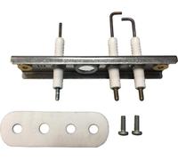 Junkers Set di Elettrodi per Zsbr Zbr Zwbr 7-25 Zb Accensione di Kbr Musica Zwb