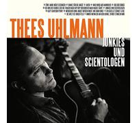 Uhlmann,Thees Junkies und Scientologen-Ltd (Vinyl LP)