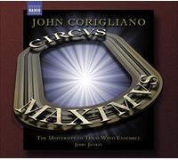 John Corigliano John Corigliano: Circus Maximus (CD) Album