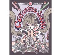 Junko Mizuno Junko Mizuno's Coloring Book (Tascabile)