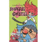 Junko Mizuno Junko Mizuno's Hansel & Gretel (Mixed Media Product) Junko Mizuno