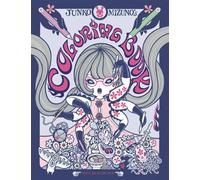 Junko Mizuno Junko Mizuno's Coloring Book (Tascabile)