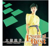 JUNKO OHASHI ESSENTIAL BEST1200 CD Giappone NUOVO