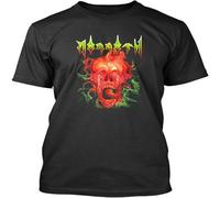 JUNKOU Best Morgoth The Eternal Fall Death Metal Germany T-Shirt Black XL