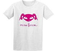 JUNKOU Puscifer Band O Neck Men T Shirt Casual Graphic Tops White S