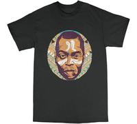 JUNKOU shengyang Fela Kuti T Shirt 100% Cotton Africa 70 Afrobeat Zombie Egypt 80 Nigeria 70 Black 3XL