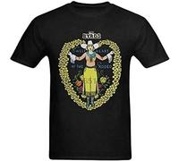 JUNKOU The Byrds Sweetheart of The Rodeo Band T Shirts Funny Cotton Tee Gift Men Black 3XL