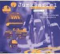 Junkwaffel - Mudskipper Ep