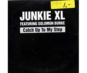 Junky Xl - Catch Up to My Step