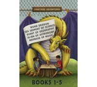 Junkyard Adventures: Books 1-5