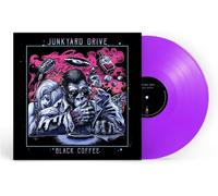 Junkyard Drive Black Coffee (Vinyl LP) 12" Album Coloured Vinyl