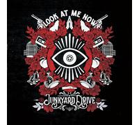 Junkyard Drive Look at Me Now (CD) Album