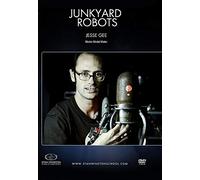 Junkyard Robots: How to make a robot using found materials & special character effects techniques