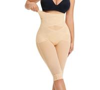Junlan Guaina Contenitiva Donna Pancia Piatta Mutande Contenitive Intimo Modellante Body Shaper