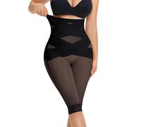 Junlan Guaina Contenitiva Donna Pancia Piatta Mutande Contenitive Intimo Modellante Body Shaper