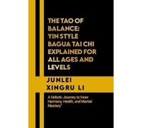 Junlei Xingru Li The Tao of Balance (Tascabile)
