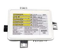 JUNMO-AUTO 1PCS Headlight Ballast Module OEM X6T02971 X6T02981 W3T11371 MR991269 W3T12472 W3T14071 35260-58J00 10009-59052