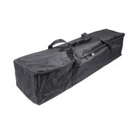 JUNNASALIKER Borsa organizer per canne da pesca di grande capacità, in tessuto Oxford, per attrezzatura da pesca, borsa per canne da pesca per esterni, 70 cm.
