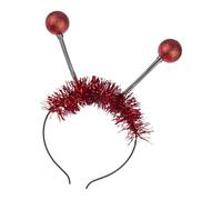 JUNNASALIKER Colorato Alien Primavera Palline Luce Up Fascia Per Bambini E Adolescenti Accessori Dei Capelli Copricapo Del Partito Per Le Feste E Festival
