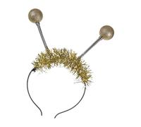 JUNNASALIKER Colorato Alien Primavera Palline Luce Up Fascia Per Bambini E Adolescenti Accessori Dei Capelli Copricapo Del Partito Per Le Feste E Festival