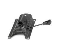 JUNNASALIKER Facile installazione Meccanismo Heavy Duty Sedia girevole Tilt Control Sedili Meccanismo Sedia da gioco Inclinazione Girevole Sedili Base