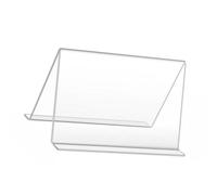 JUNNASALIKER Supporto per pinze in acrilico trasparente per gioielli, per banco da lavoro, accessori per garage, soluzione di archiviazione