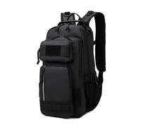 JUNNASALIKER Zaino da pesca leggero, borsa da viaggio, impermeabile, borsa a tracolla da viaggio