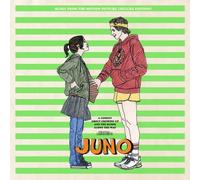Juno (2 CD Deluxe Edition) by Original Soundtrack (2008-11-24)