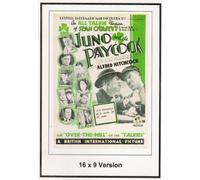 Juno and the Paycock 16x9 Widescreen TV. by Barry Fitzgerald