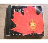 Juno Awards 25th Anniversary, Oh What a Feeling CD #1